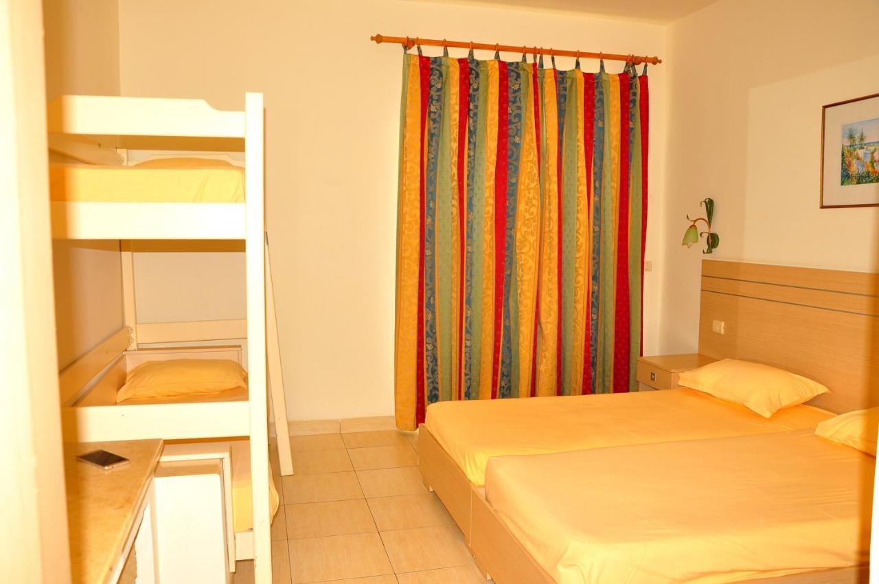 Quadruple Room with Garden View